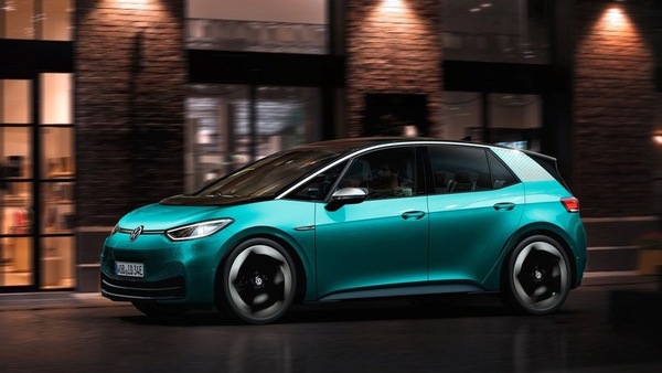 Volkswagen, la sportività delle elettriche ID. sarà GTX