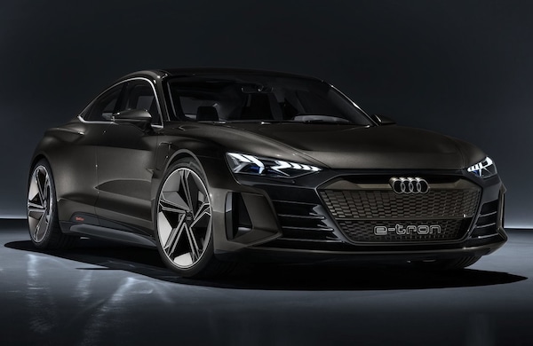 Audi Sport, sigle S e RS anche sulle elettriche