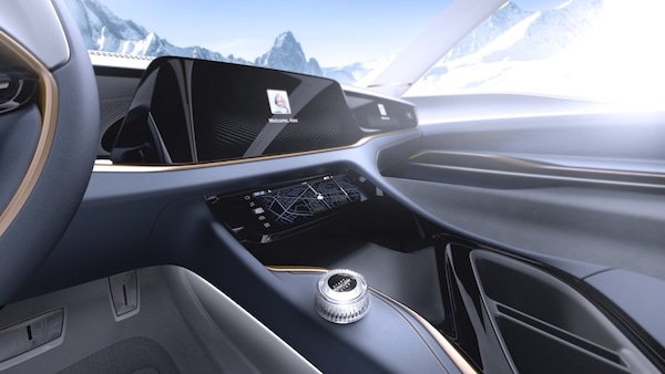 CES 2020, Airflow Vision l'interfaccia hi-tech di FCA