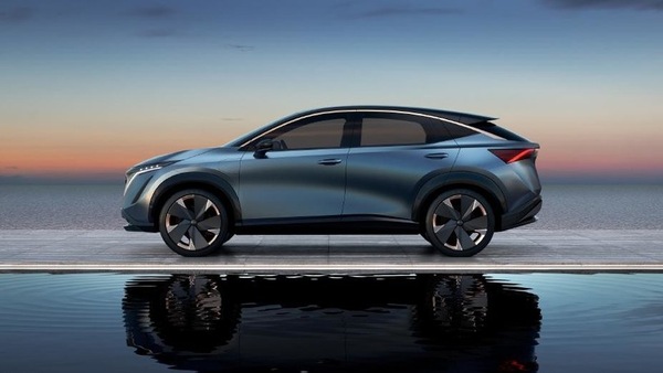 CES 2020: Nissan con Ariya e Leaf e+