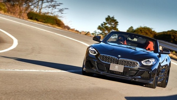BMW Z4, il tuning 3DDesign