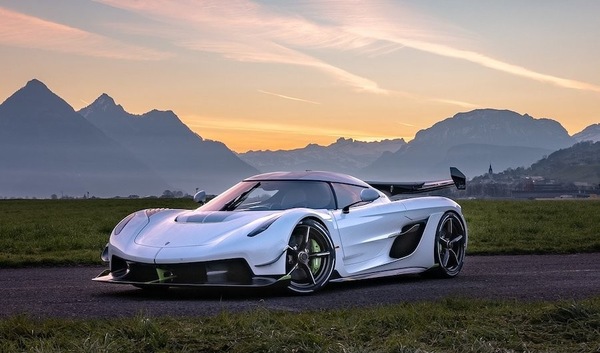Koenigsegg Mission 500, Jesko rilancia sul primato di velocità