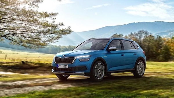 Skoda Kamiq Scoutline, spirito avventuriero a Ginevra