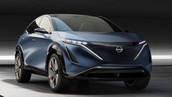 Nissan, il suv elettrico avrà prestazioni da Nissan Z