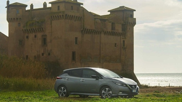 Nissan Leaf e+, viaggi senza problemi