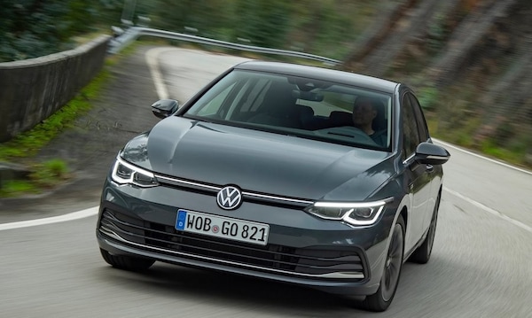Volkswagen Golf GTI 8 debutta a Ginevra