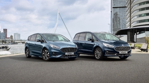 Ford investe a Valencia su ibride e batterie