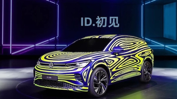 Volkswagen ID.4, il suv elettrico atteso a New York