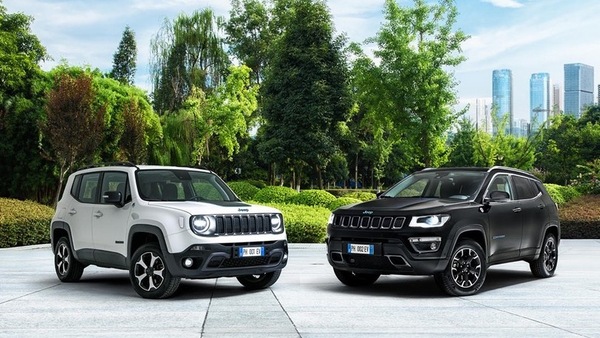 Jeep Renegade ibrida plug-in e Compass, ordini aperti sulle 4xe