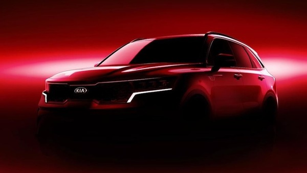 Nuova Kia Sorento, al Salone di Ginevra con l'Eco Hybrid