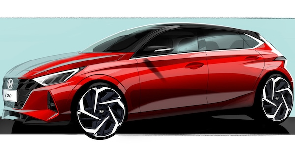 Nuova Hyundai i20 svela il lato emozionale a Ginevra