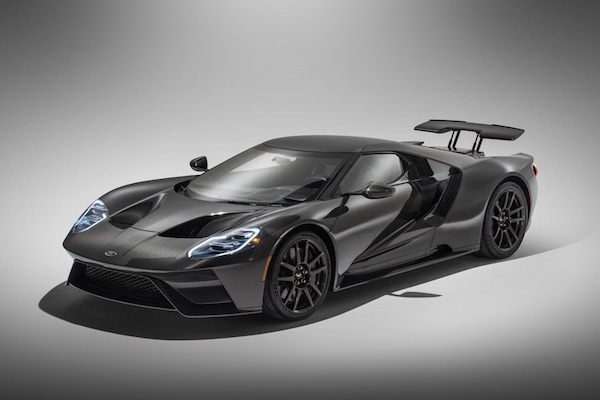 Ford GT 2020, più cavalli dal V6 e due livree inedite