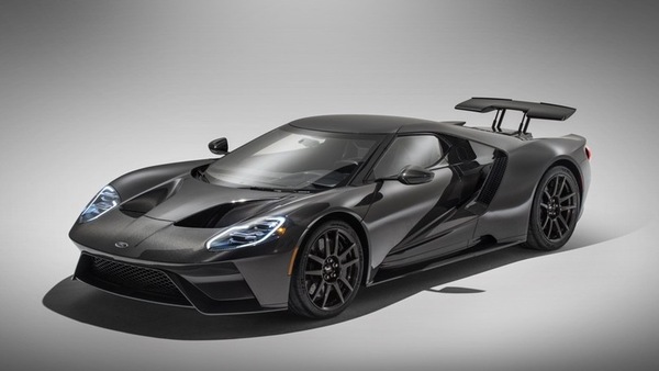 Ford GT 2020, più cavalli dal V6 e due livree inedite