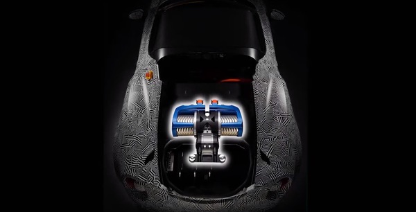 Alfa Romeo 4C, elettrica dal cuore Yamaha