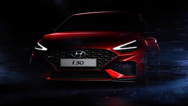 Nuova Hyundai i30, ecco il primo teaser