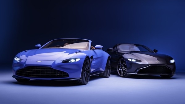 Aston Martin Vantage roadster, nessuna veloce come lei