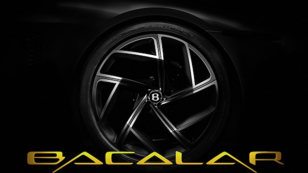 Bentley Mulliner Bacalar, alta carrozzeria a Ginevra
