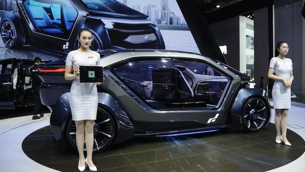 Coronavirus, a rischio il Salone di Pechino