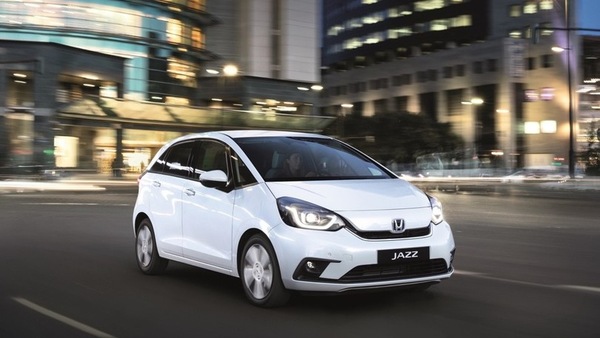 Nuova Honda Jazz, prezzi e specifiche del capitolo ibrido