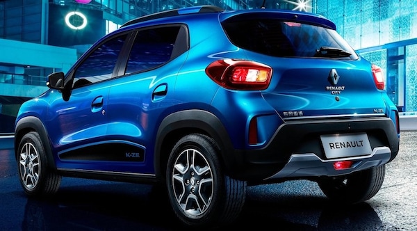 Dacia, citycar elettrica in arrivo nel 2021