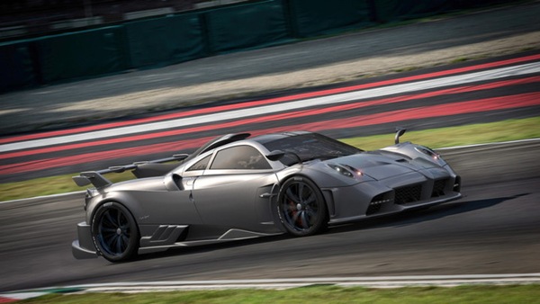 Pagani Imola, hypercar da 827 cavalli