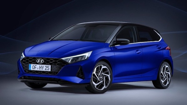 Nuova Hyundai i20 a Ginevra tra mild-hybrid e alta tecnologia