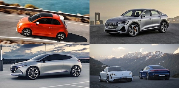 Auto Elettriche al Salone di Ginevra 2020: i modelli più attesi