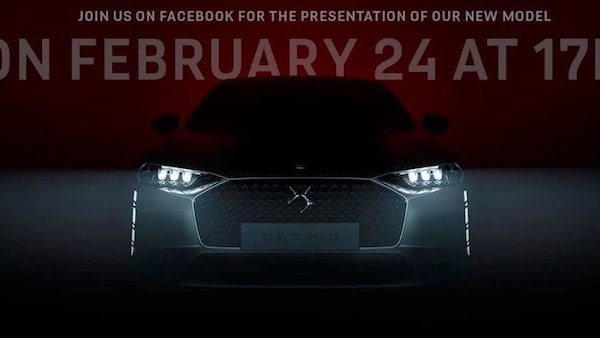 DS, al Salone di Ginevra arriva la berlina media