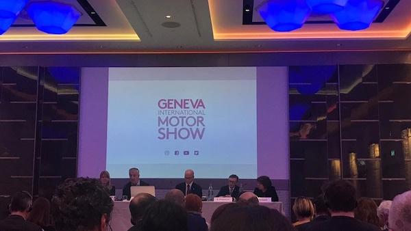 Salone di Ginevra, presentata l'edizione 2020