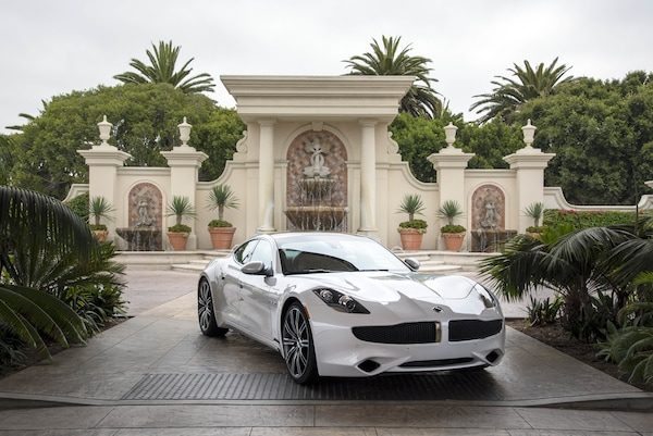 Salone di Ginevra 2020, Karma si rilancia con la Revero