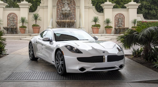 Salone di Ginevra 2020, Karma si rilancia con la Revero