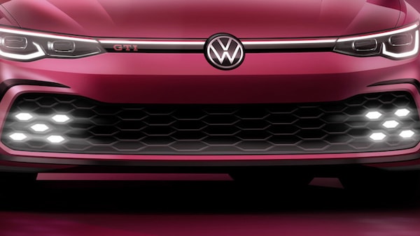 Nuova Volkswagen Golf GTI debutta a Ginevra