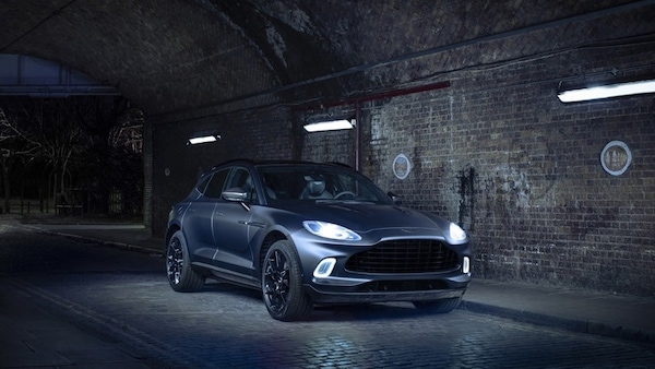 Aston Martin DBX, ecco la versione dalla divisione Q