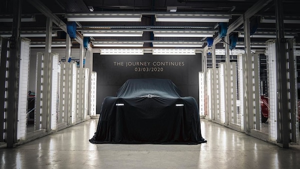 Morgan, nuova sportiva a Ginevra