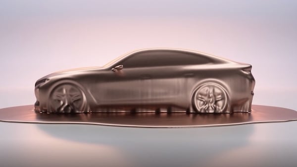 BMW Concept i4, a Ginevra debutta la Gran Coupe elettrica