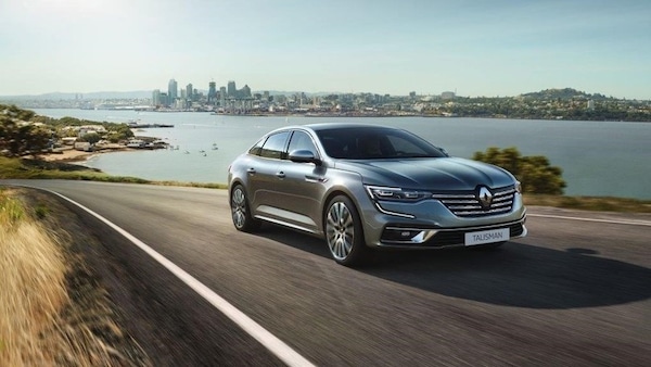 Renault Talisman, la grande berlina francese si aggiorna