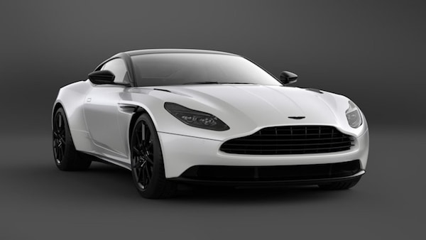Aston Martin DB11 Shadow Edition, 300 pezzi speciali