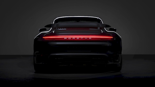Nuova Porsche 911 Turbo sarà al Salone di Ginevra 2020