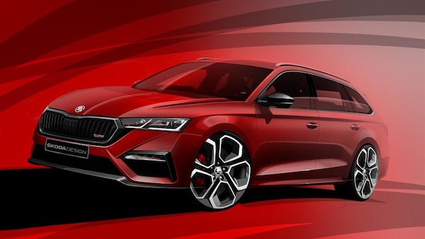 Skoda Octavia RS iV, sportiva alla spina con 245 cavalli