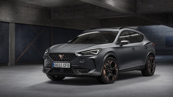 Cupra Formentor, da concept a realtà di serie anche ibrida