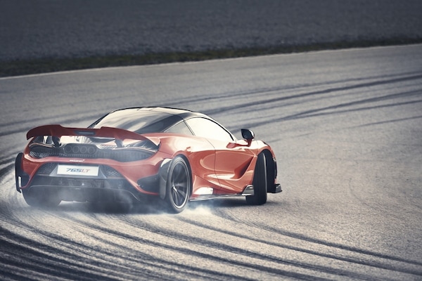 McLaren 765LT, l'ultimo colpo della codalunga