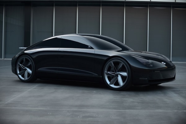 Hyundai Prophecy, concept che traccia il futuro