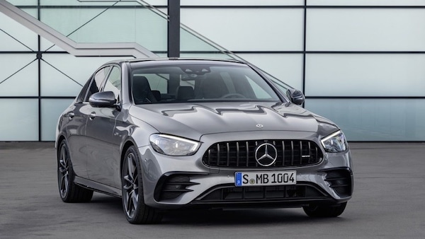 Mercedes-AMG E53 restyling cambia volto il business sportivo