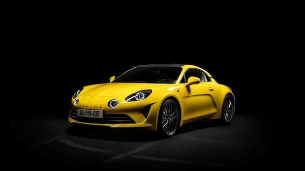 Alpine A110 Légende GT e Color Edition, tailor made alla francese