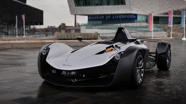 BAC Mono 2020, estrema e velocissima come sempre