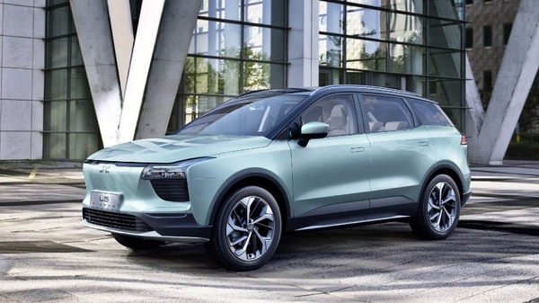 Aiways U5 e U6, le elettriche cinesi pronte per l'Europa