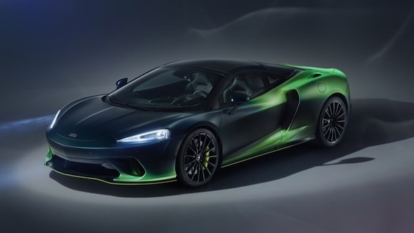 McLaren GT Verdant, esclusività al potere