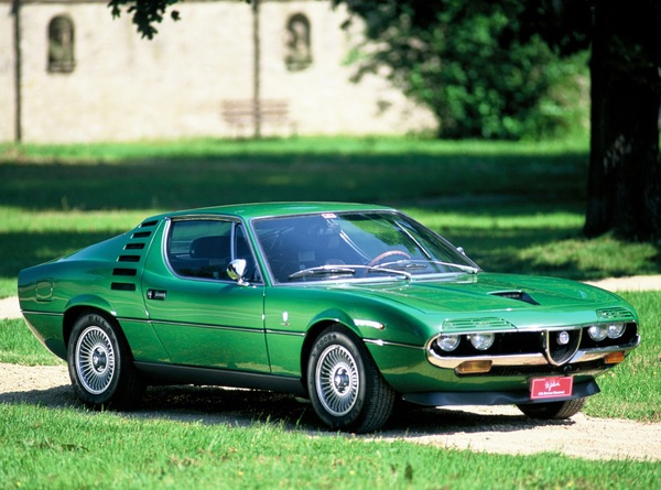 50 anni di Alfa Romeo Montreal: la bella che forse non ballava