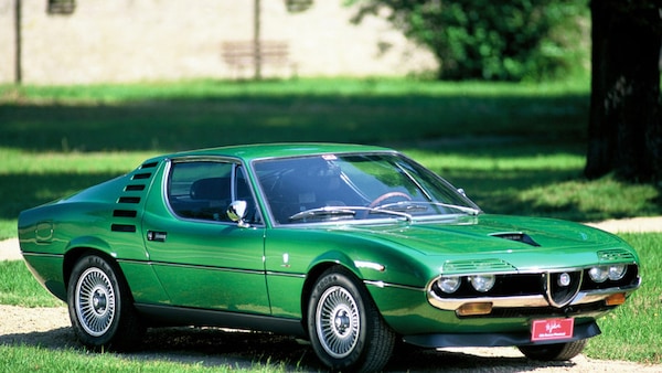 50 anni di Alfa Romeo Montreal: la bella che forse non ballava