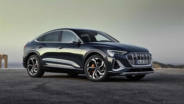 Audi e-tron Sportback Edition one, elettrico al top
